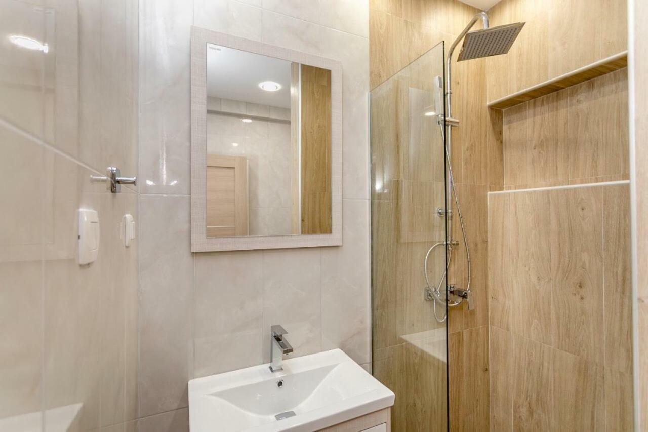 Apartmani Beko Херцег Нови Екстериор снимка