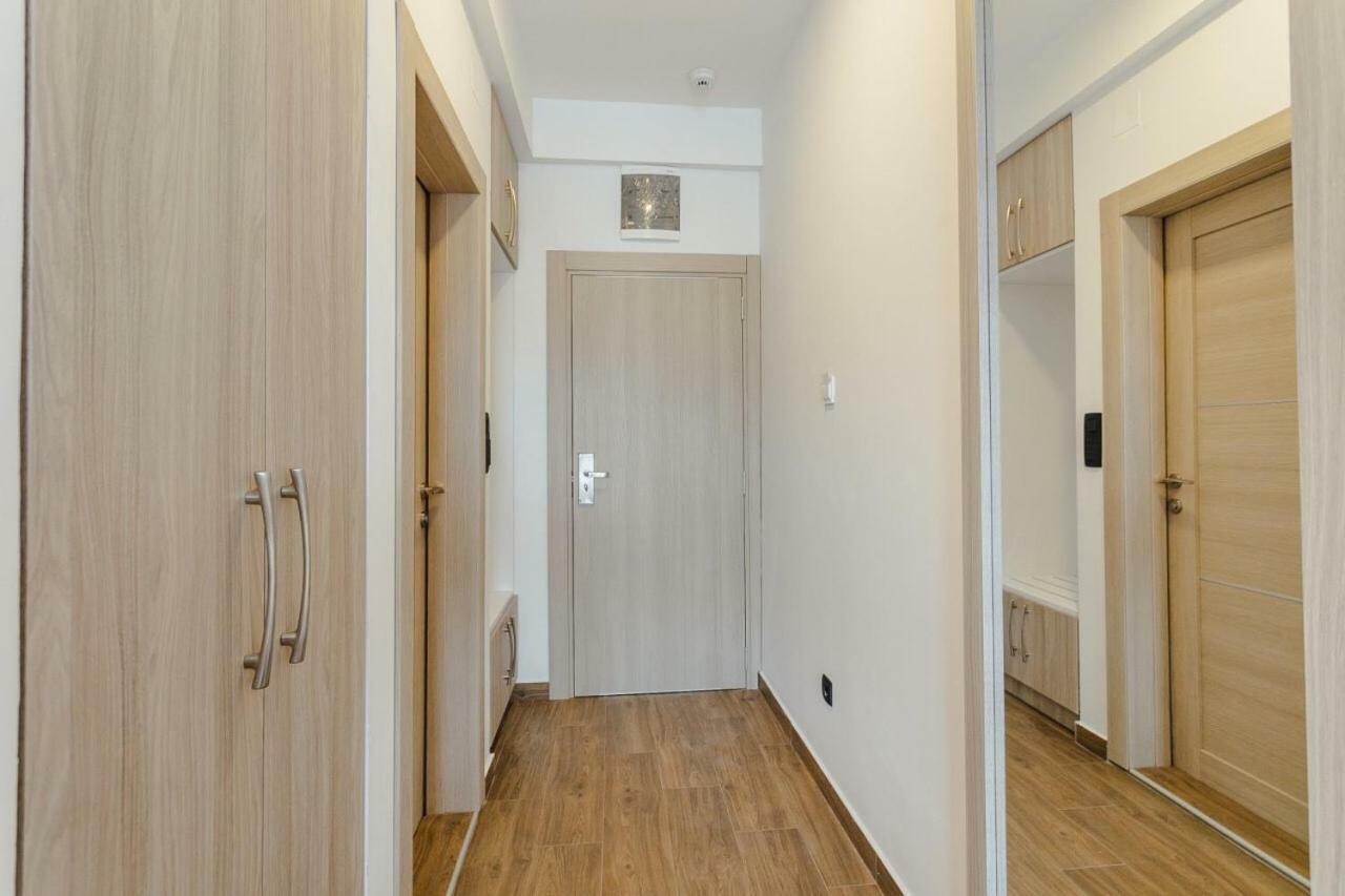 Apartmani Beko Херцег Нови Екстериор снимка